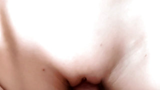 Fucking 18 Year Old Girl, Tight Pussy, Close up