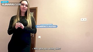 Stepmoms Asks Her Son To Make Her Preggo - Alina Rai - Layla Meston