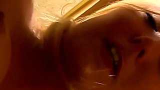The blonde here in this clip is fucked hard by the cellar