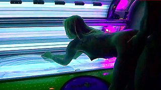 skandal im solarium gefickt und erwischt
