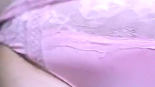 Fucking My Hairy Pussy with Big Dildo