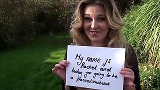 Pascalssubsluts - facial cumshot rachel obrien hardcore maledom shaft