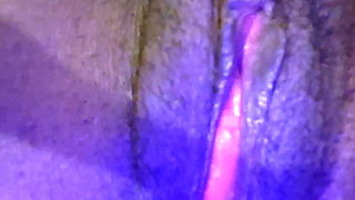 Meet my best friend, my big pink dildo