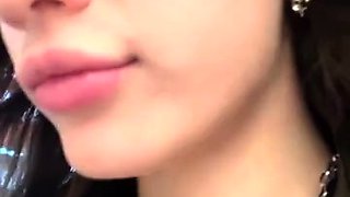Shy_priincess masturbates in public