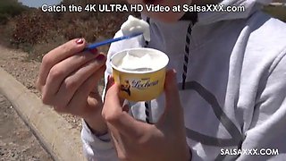Creamy Cock