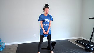 Journey to a Bigger Booty! Ep 1