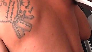 The Hottest Girl of All Time. Sexy Colombian Babe Fucking in the Car.