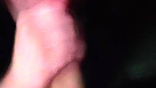Olivia Ryder Blonde Blowjob Brunette Car Handjob