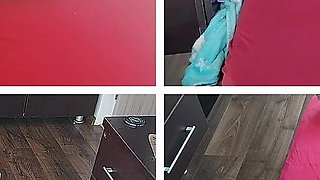 I Cum on My Wife's Body. Amateur Couple Crazy Sex, Hairy Pussy, Big Tits, Big Ass