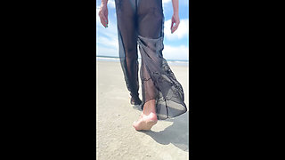 What Would I Wear on a First Date to the Beach Try on Petite Redhead Leverageurassets - 58