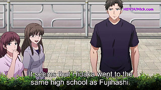 Ultimate Reward: Slow, Intense Pussy Licking Until She Explodes - Anime Hentai (Eng Sub)