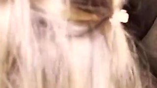 Hotwife In The Woods With BIG BLACK PENIS