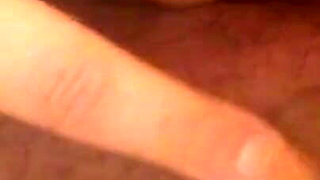 WildenglishBBW - Solo rubbing and finger fucker squelching wet pussy