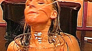 John Thompson Golden Shower Girl Part 1