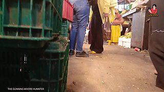 CANDID BIG ASS ARAB WOMEN IN JEANS