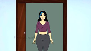 Sexy anime adventure featuring older characters in steamy situations