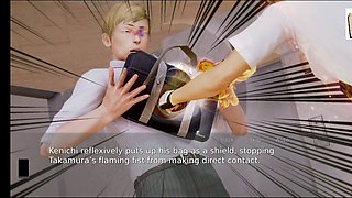 Waifu Academy - the ultimate adult visual novel experience