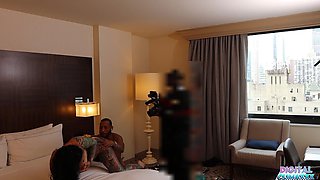 Behind the Scenes Bianca Bailee First Ever Scene