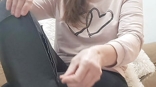 Solo Girl Masturbation