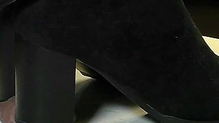 Cock Under Heels Extreme (cam 1)