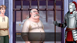 What a legend - I took her dress off