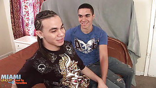 Miami Uncut #6 - Lust in Paradise Scene 4 - Calico + Miky Mike