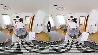 Martina Smeraldi VR Porn: School Sucks And Sister Sucks - VirtualTaboo