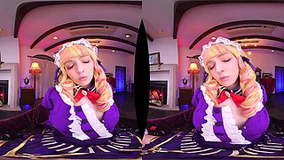 Japanese vr: Big Tits, Big Ass  Blowjob Porn