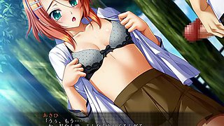 Mesu Kyousi4:Asahi4