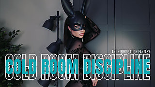 Cold Room Discipline - an Interrogation Fantasy