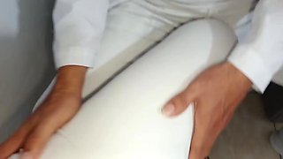 Guess What Happened Has A Heated Conversation With The Female Guard At The Public Hospital