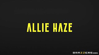 Give Me Your Ass Or Get Out Of My House! With Allie Haze, Val Dodds - Brazzers