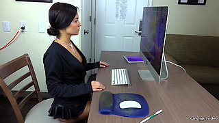 Sophia Lore - Sexy Secretary