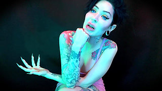 Your Nasty Halloween Menu - CEI, JOI, Feeder, Caviar