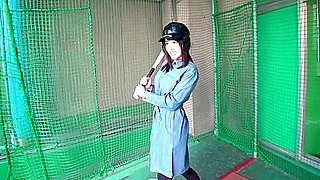 Mao Hamasaki In Training To Become An Exhibitionist