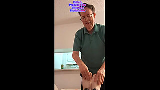 BBW Nurse Vicki Is Bond and Has Foot Tickling Part 1