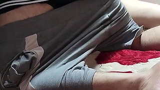 Arab 2 Big Cock Double Vaginal Anal Fuck