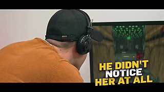 Daddy4k. you chose games, i chose crazy porn