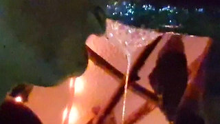 Halloween Special *it Gets Very Sloppy*