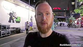 She Dumps And Stops The Rubdown! (funny Chinese College Girl) Real First-timer