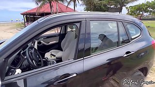 Encontrei Uma Gostosa Na Praia E Meti Gostoso No Bucetao Da Safada 11 Min With Drii Cordeiro