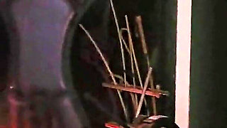 Stina Stone Mercyless Stretching on the Rack by Mistress in Leather Gloves Part 2