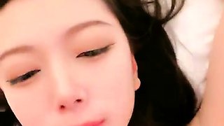 Amateur asian enjoys hardcore fuck in france