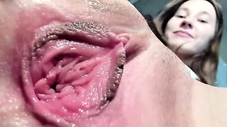 Japanese teen finger fuck