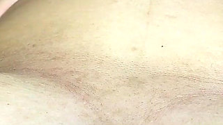Female POV: Pregnant MILF Spread Her Legs for Her Two Lovers in Homemade Threesome - Milky Mari