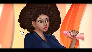 World Of Sisters Sexy Goddess Game Studio 78 -  A Very Caring Shop Assistant by MissKitty2K