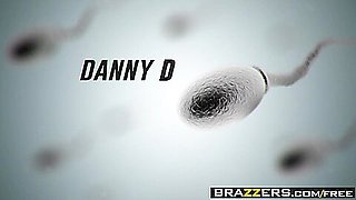 Brazzers - Milfs Like it Big - Kayla Green Danny D - Doctor D Sperm Service