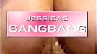 Swedish Retro, Jessicas Gangbang 1