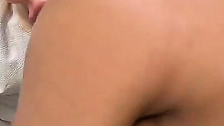 Delicious Blonde Taking Milk in Her Mouth - Flavia Oliver - Lp Productions