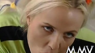 Gym Teacher - MMVfilms